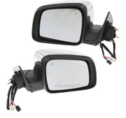 Door Mirror CarParts SET-DG06CR-S