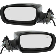 Door Mirror CarParts SET-DG07ER