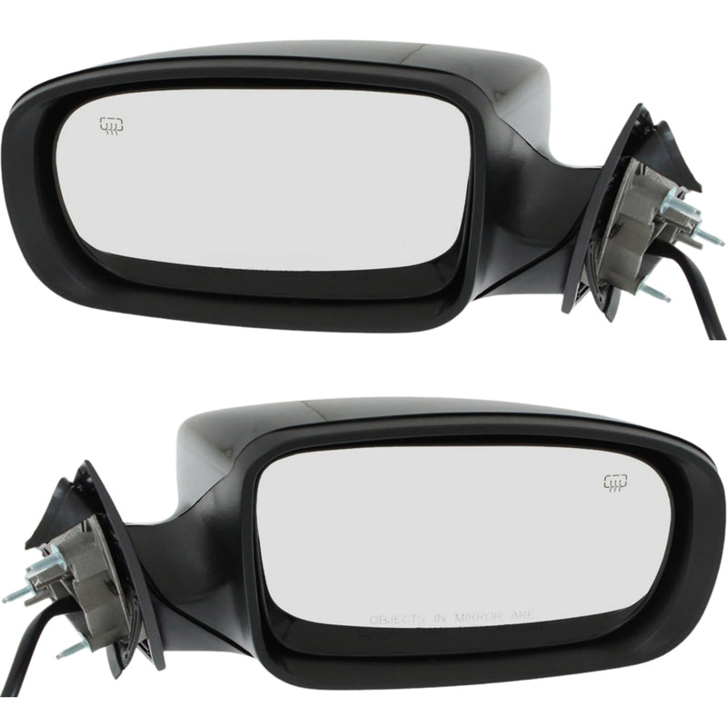 Door Mirror CarParts SET-DG07ER