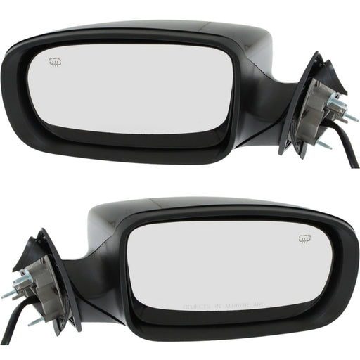 Door Mirror CarParts SET-DG07ER