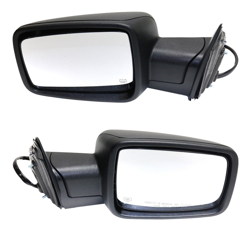 Door Mirror CarParts SET-DG100ER-S