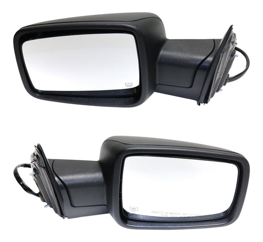 Door Mirror CarParts SET-DG100ER-S