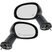 Door Mirror CarParts SET-DG109ER