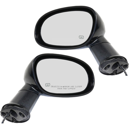 Door Mirror CarParts SET-DG109ER