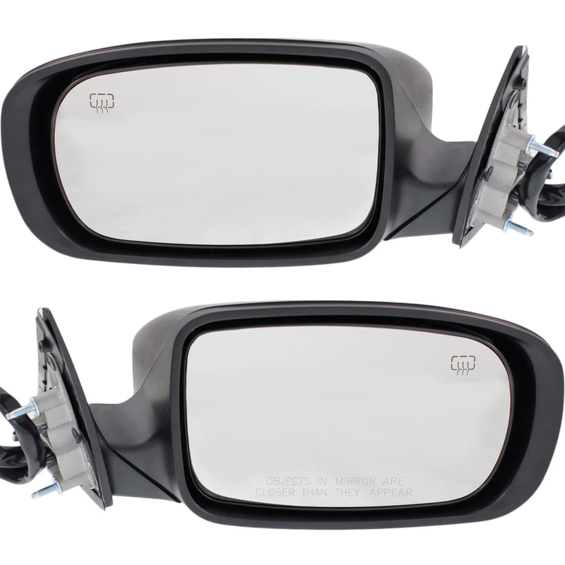 Door Mirror CarParts SET-DG110ER