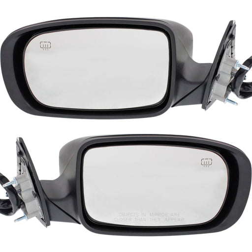 Door Mirror CarParts SET-DG110ER