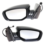 Door Mirror CarParts SET-DG111ER