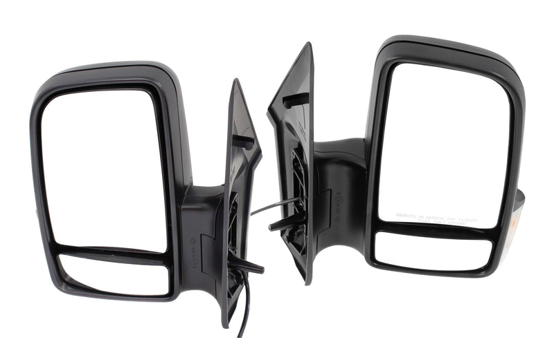 Door Mirror CarParts SET-DG113R-S