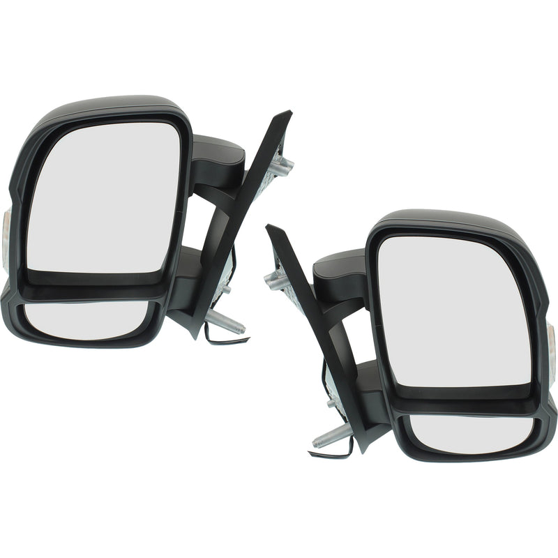 Door Mirror CarParts SET-DG118R-S