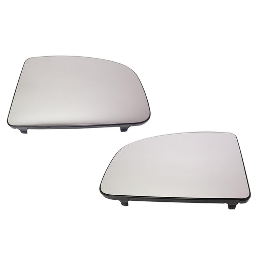 Door Mirror Glass CarParts SET-DG137GR