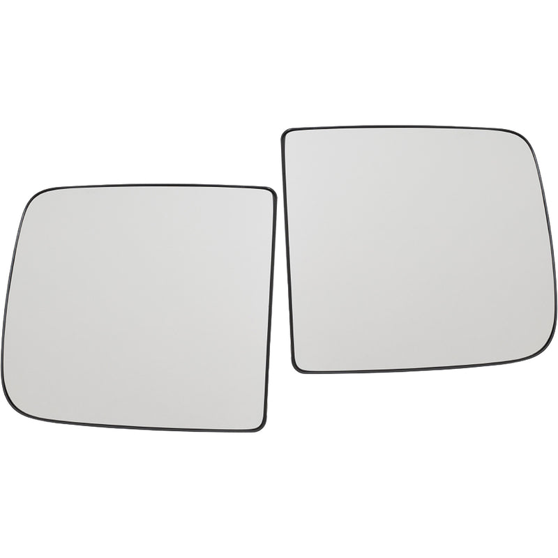 Door Mirror Glass CarParts SET-DG175GR