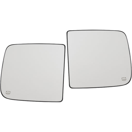 Door Mirror Glass CarParts SET-DG176ER
