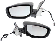 Door Mirror CarParts SET-DG18ER