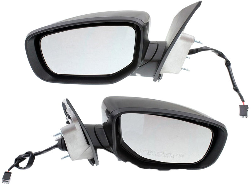 Door Mirror CarParts SET-DG18ER