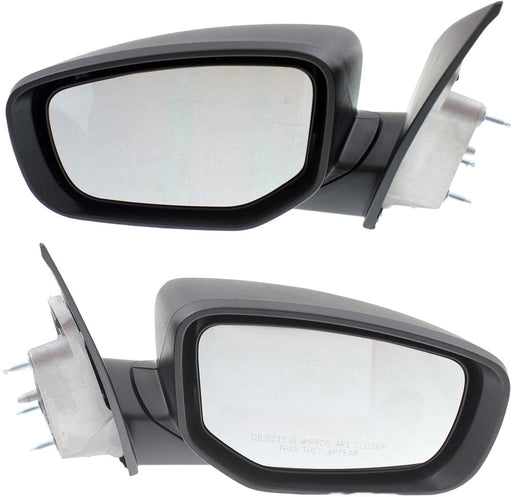 Door Mirror CarParts SET-DG18R