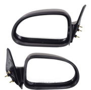 Door Mirror CarParts SET-DG22R