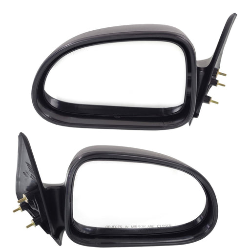 Door Mirror CarParts SET-DG22R