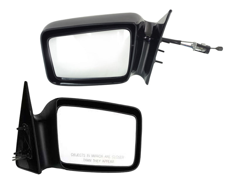 Door Mirror CarParts SET-DG27R