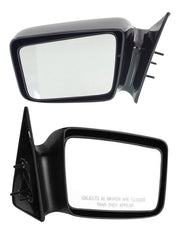 Door Mirror CarParts SET-DG28R