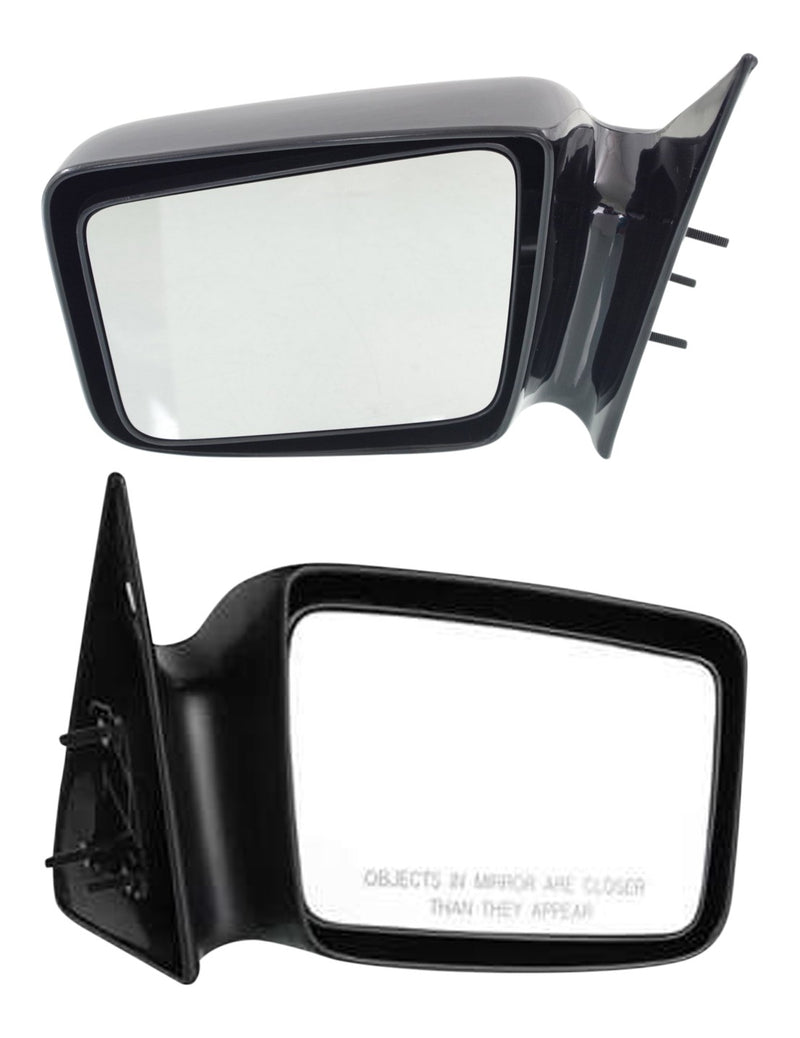 Door Mirror CarParts SET-DG28R