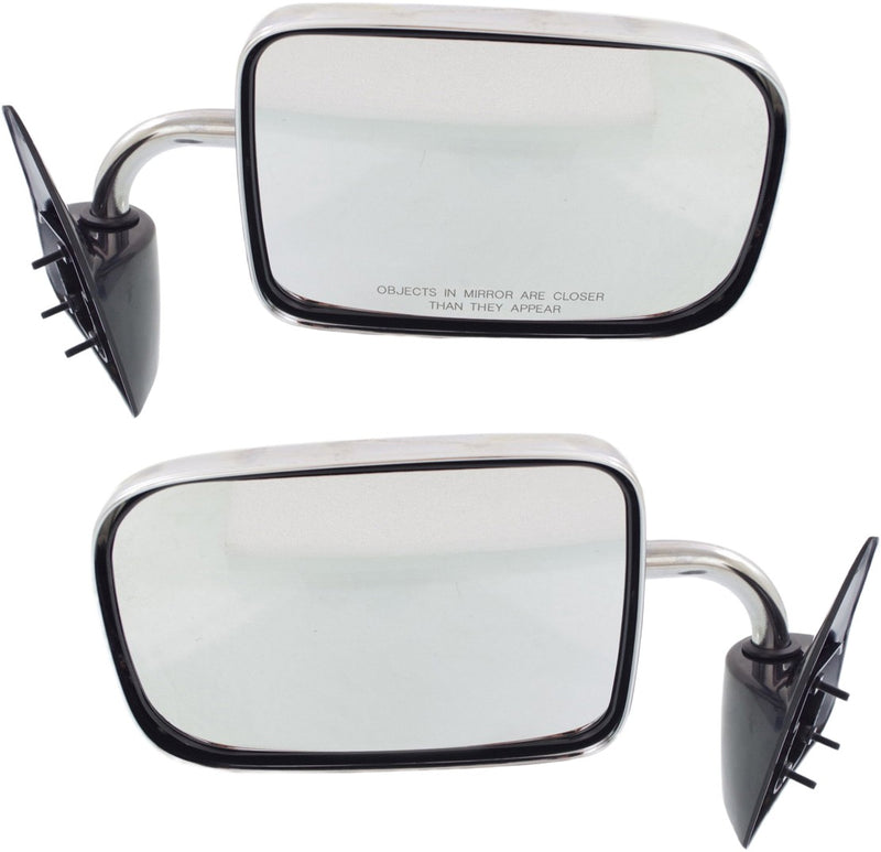Door Mirror CarParts SET-DG32R