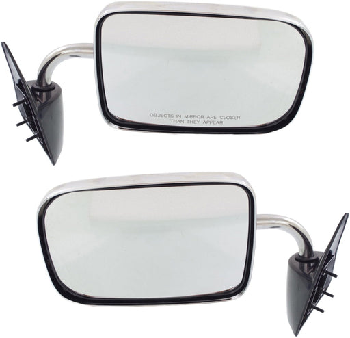 Door Mirror CarParts SET-DG32R