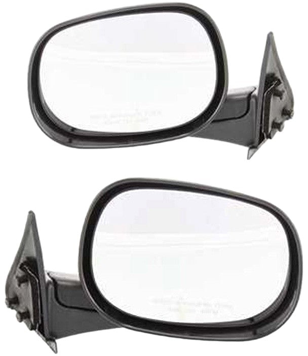 Door Mirror CarParts SET-DG33R