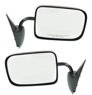 Door Mirror CarParts SET-DG35R