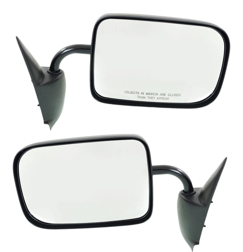 Door Mirror CarParts SET-DG35R
