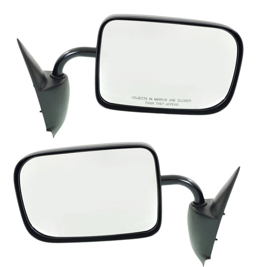 Door Mirror CarParts SET-DG35R