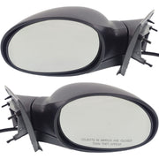 Door Mirror CarParts SET-DG39ER