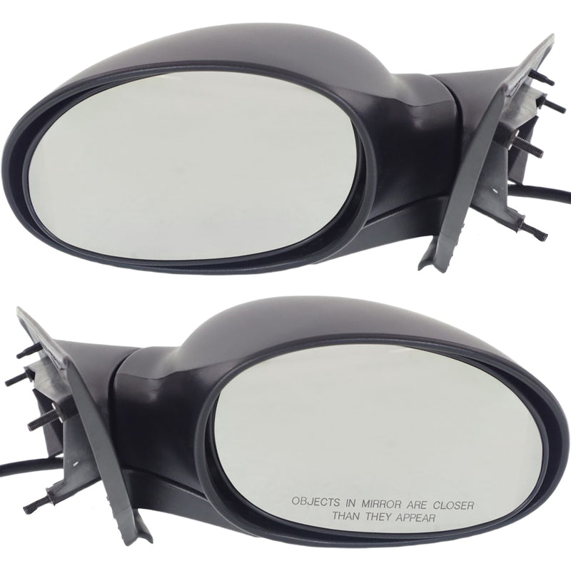 Door Mirror CarParts SET-DG39ER