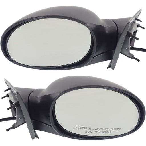 Door Mirror CarParts SET-DG39ER