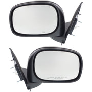 Door Mirror CarParts SET-DG42ER