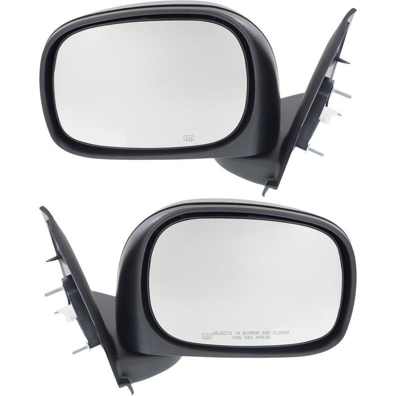 Door Mirror CarParts SET-DG42ER