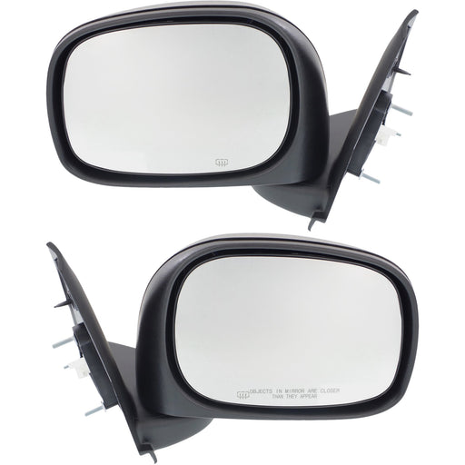 Door Mirror CarParts SET-DG42ER