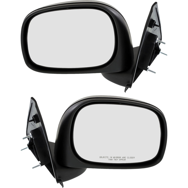 Door Mirror CarParts SET-DG42R