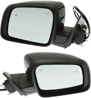 Door Mirror CarParts SET-DG43ER-S