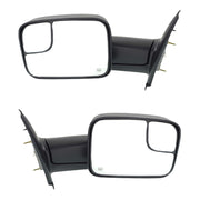 Door Mirror CarParts SET-DG44ER