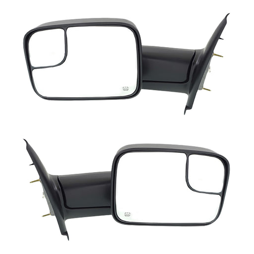 Door Mirror CarParts SET-DG44ER