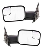 Door Mirror CarParts SET-DG44R