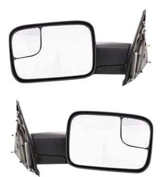 Door Mirror CarParts SET-DG44R