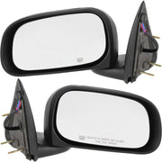 Door Mirror CarParts SET-DG46ER