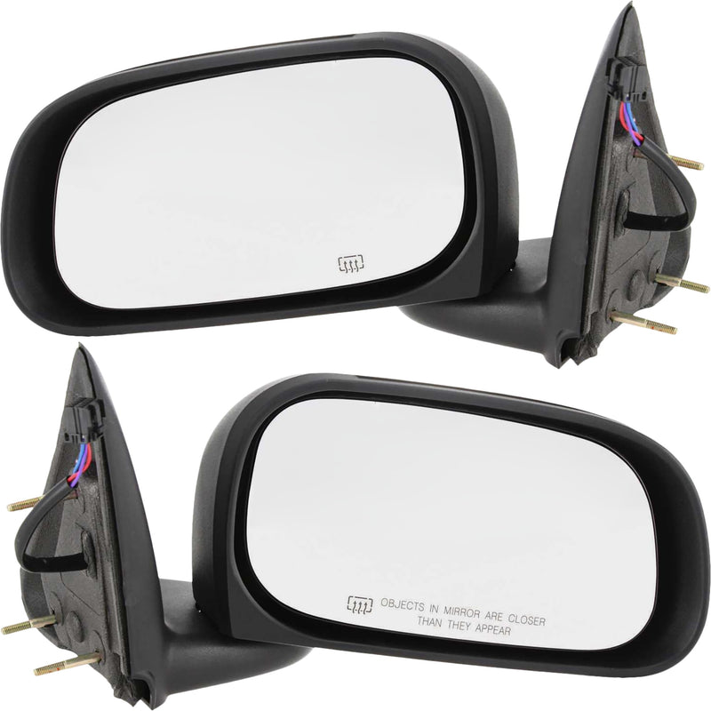Door Mirror CarParts SET-DG46ER