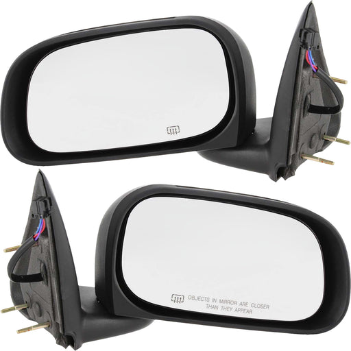 Door Mirror CarParts SET-DG46ER