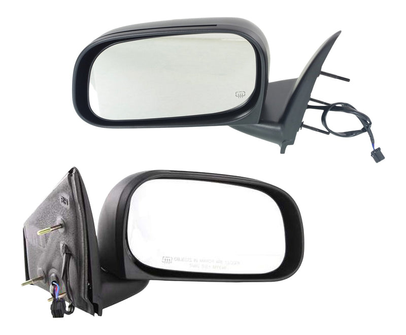 Door Mirror CarParts SET-DG47ER