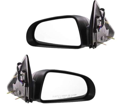 Door Mirror CarParts SET-DG48ER