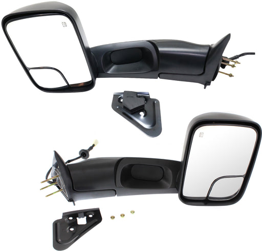 Door Mirror CarParts SET-DG49ER