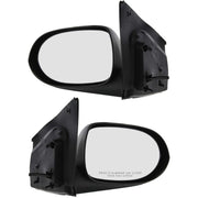 Door Mirror CarParts SET-DG50ER