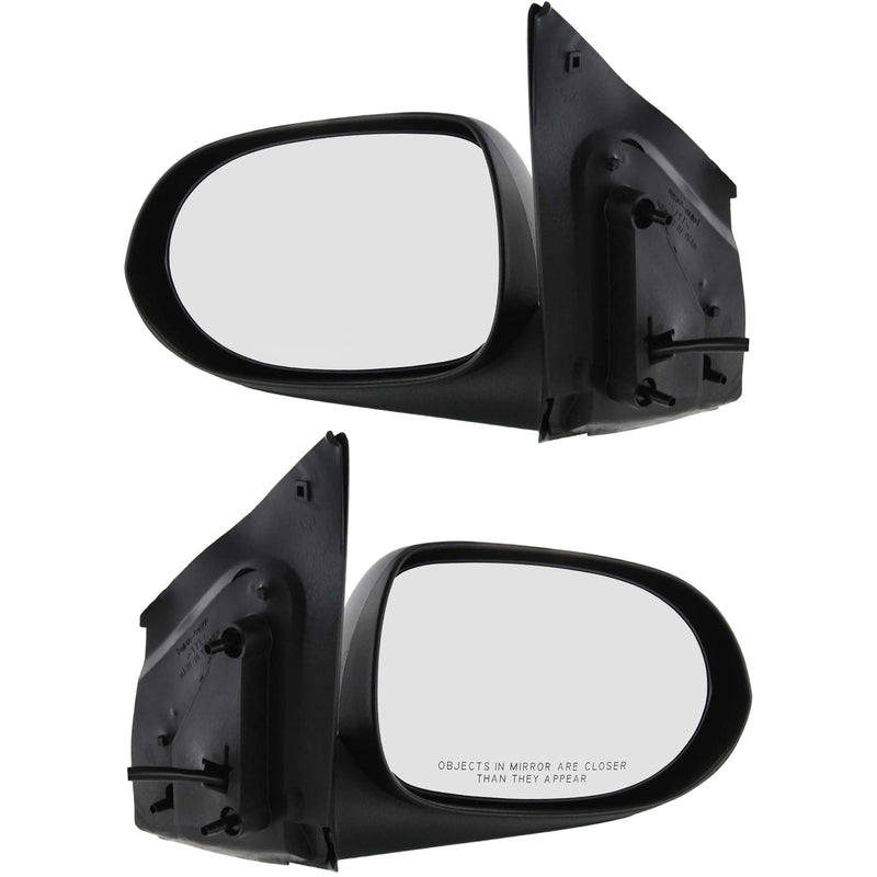 Door Mirror CarParts SET-DG50ER